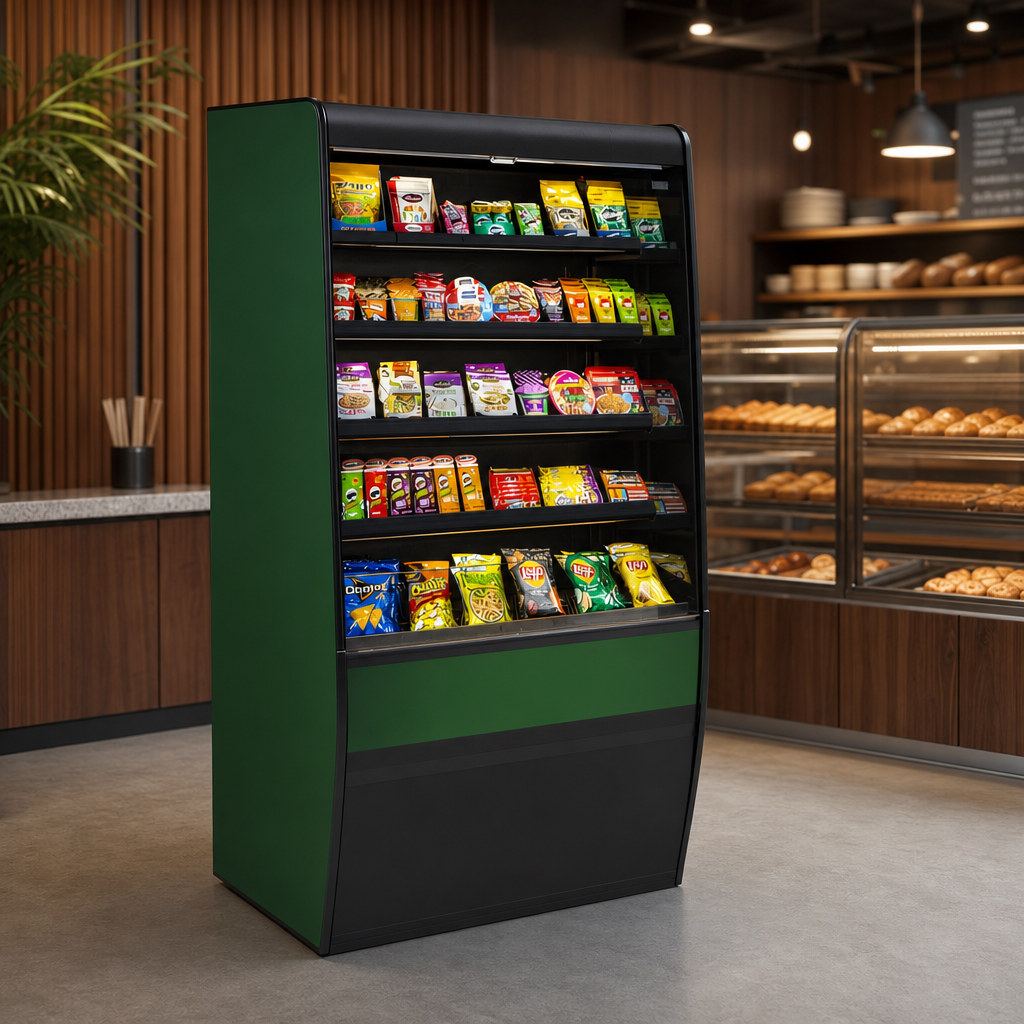 Non-Refrigerated Design