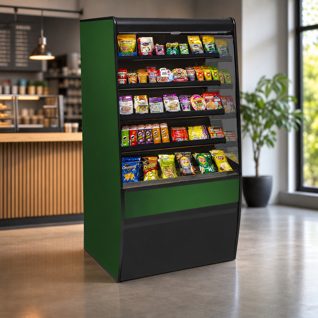 Self-Serve High Profile