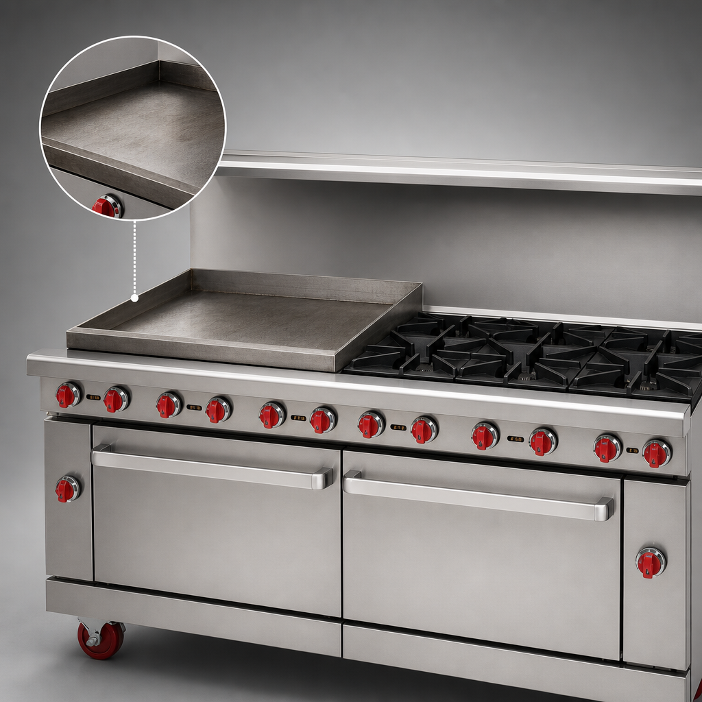 36-Inch Griddle