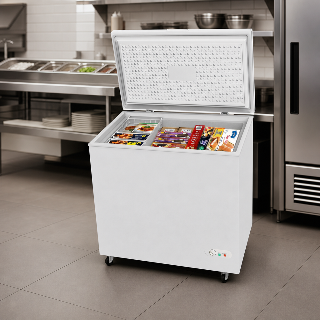 7 Cu. Ft. Capacity