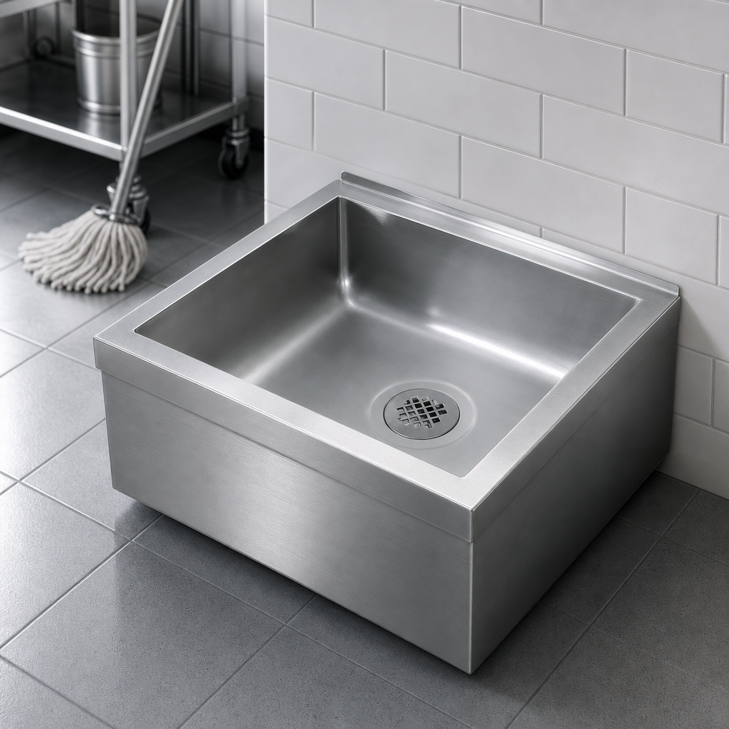 Stainless Steel Construction