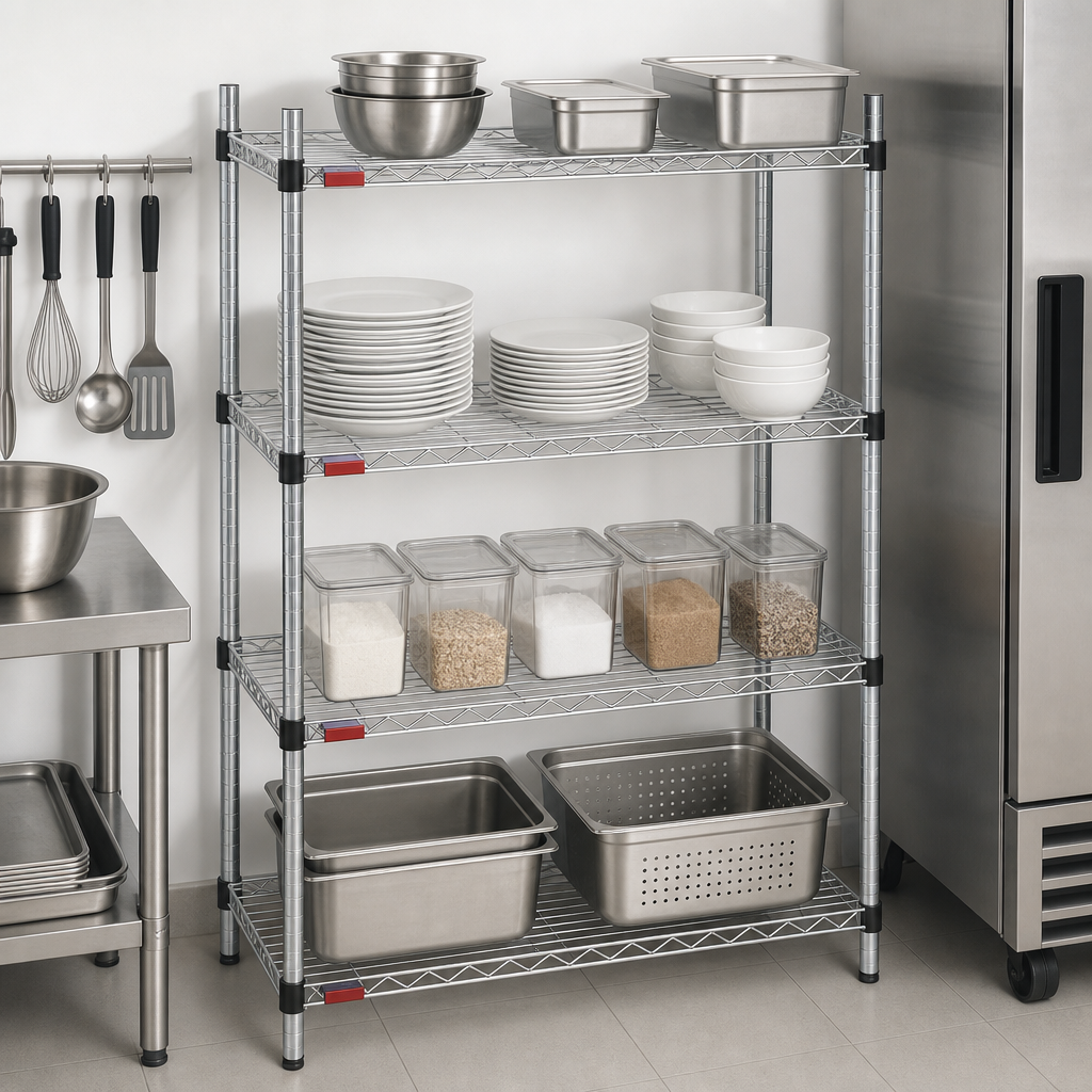 4-Tier Starter Unit