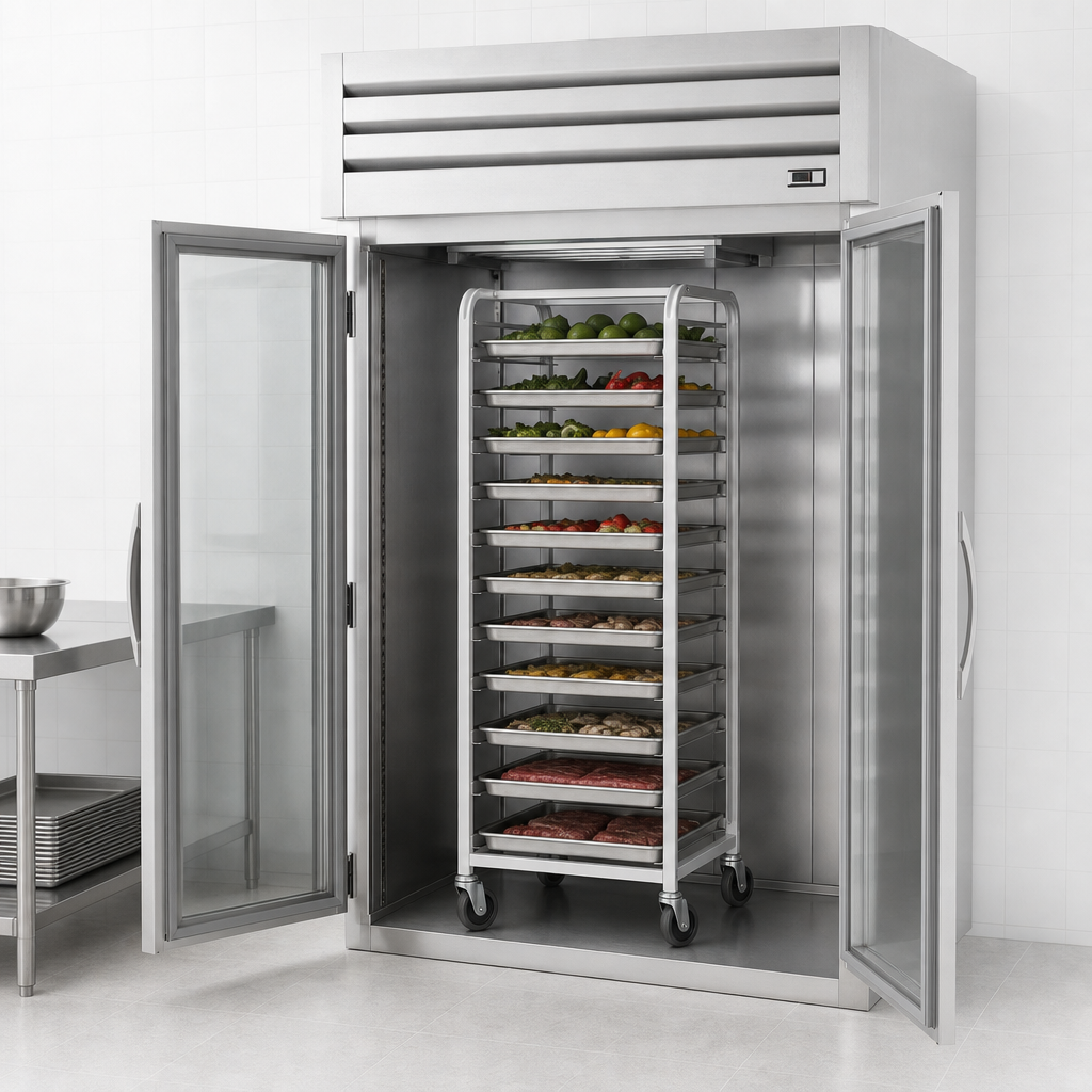Roll-In Cart Compatibility