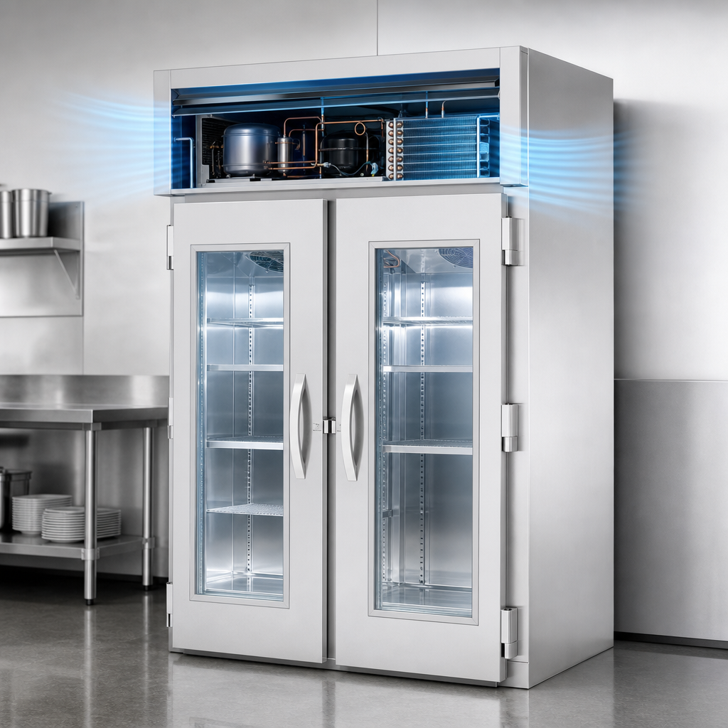 Self-Contained Refrigeration System