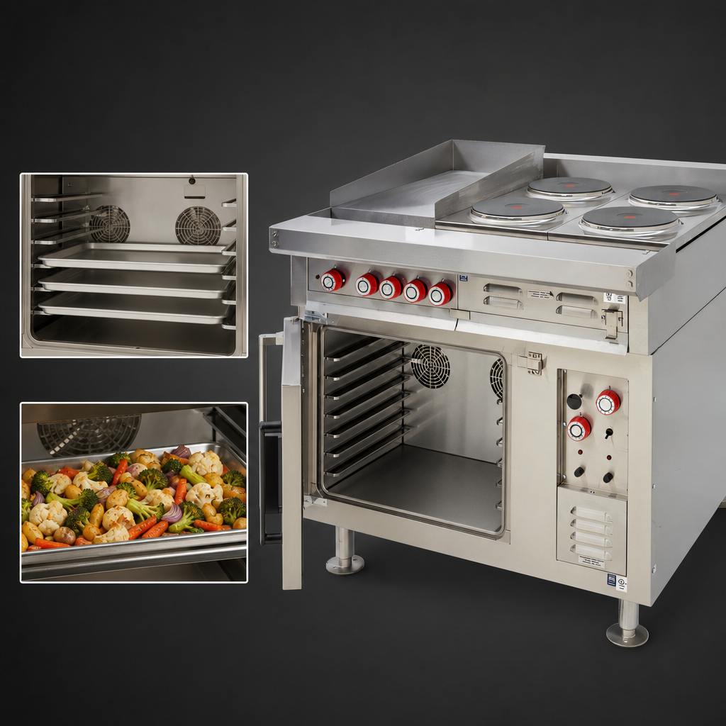 Convection Oven Base