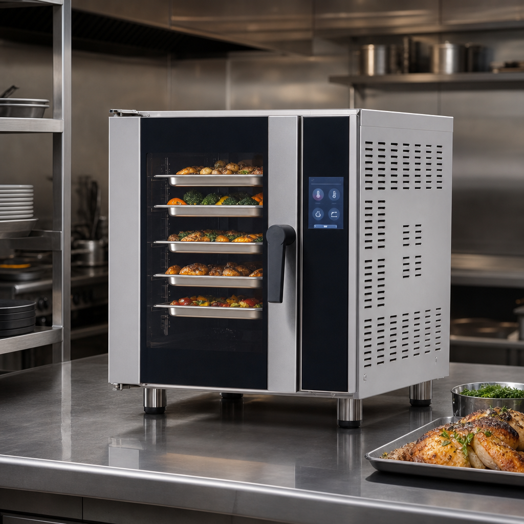 Compact Half-Size Capacity