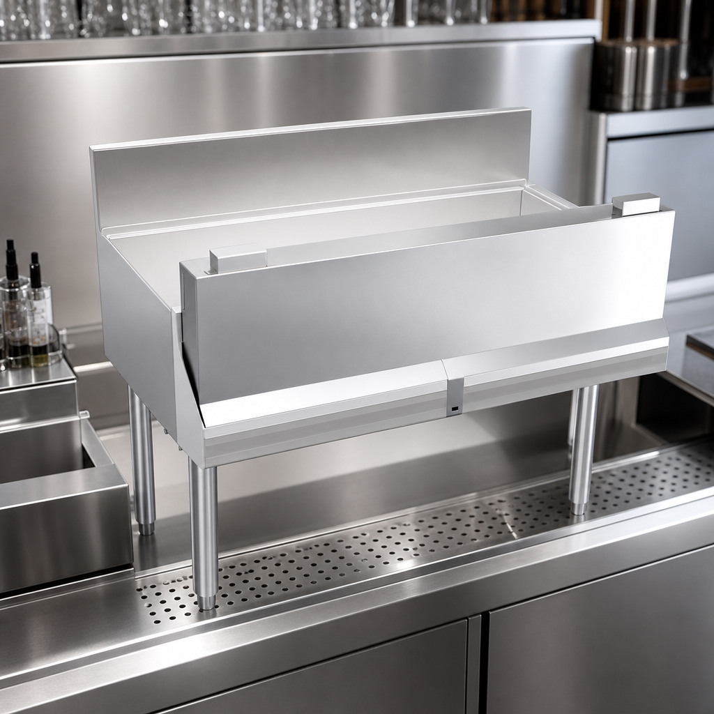 Stainless Steel Construction