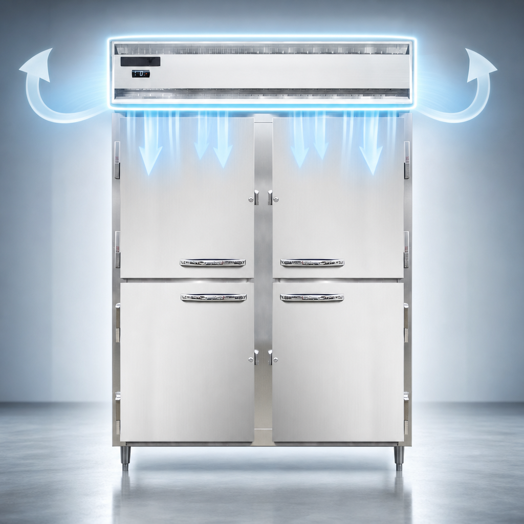 Self-Contained Refrigeration