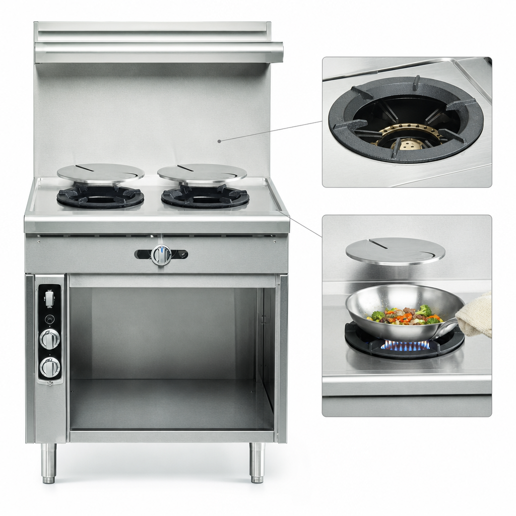 Cast Iron Rings and Lift-Off Covers