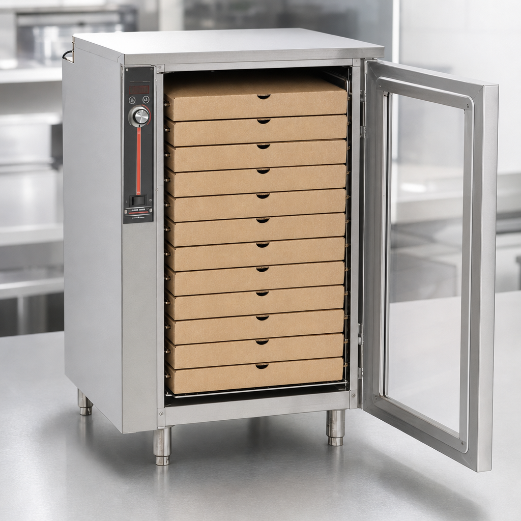 13-Pizza-Box Capacity