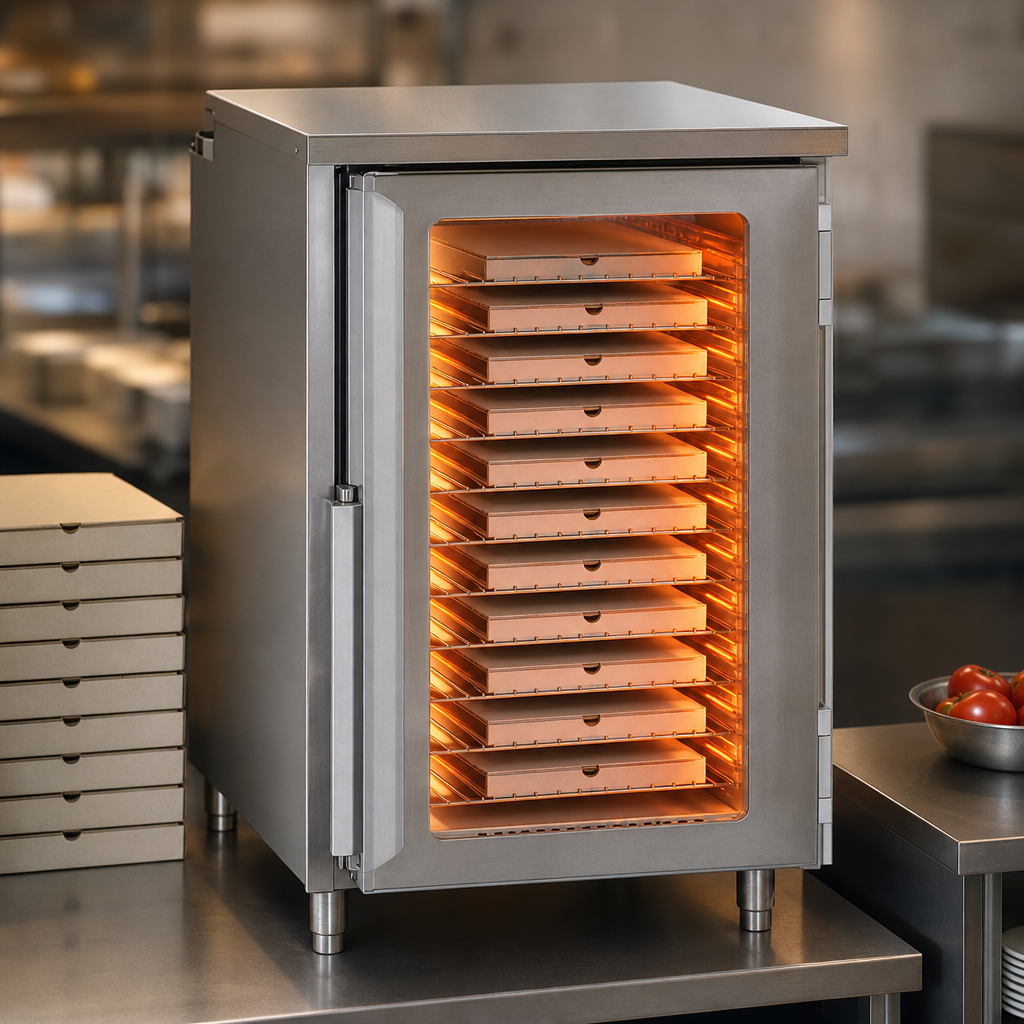 Radiant Heat System