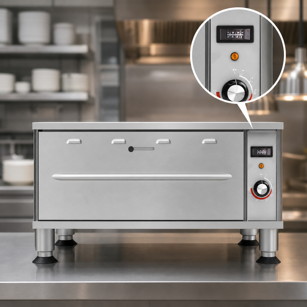 Precise Temperature Control