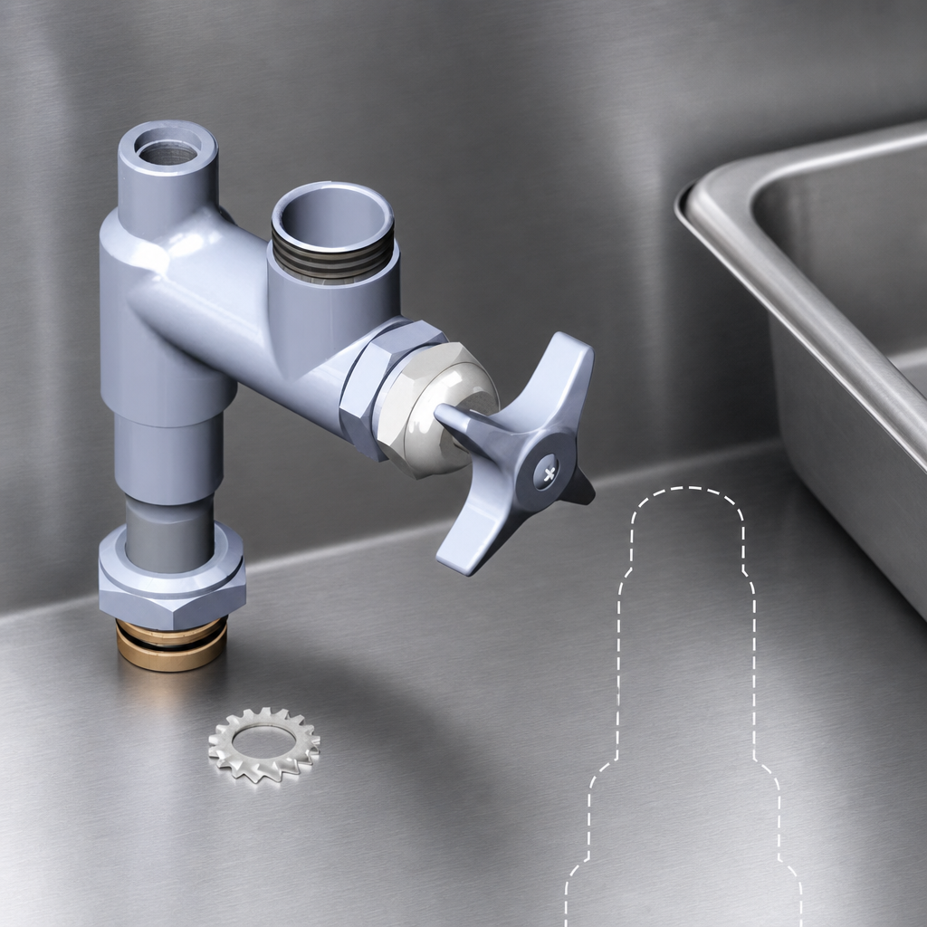 Less Nozzle
