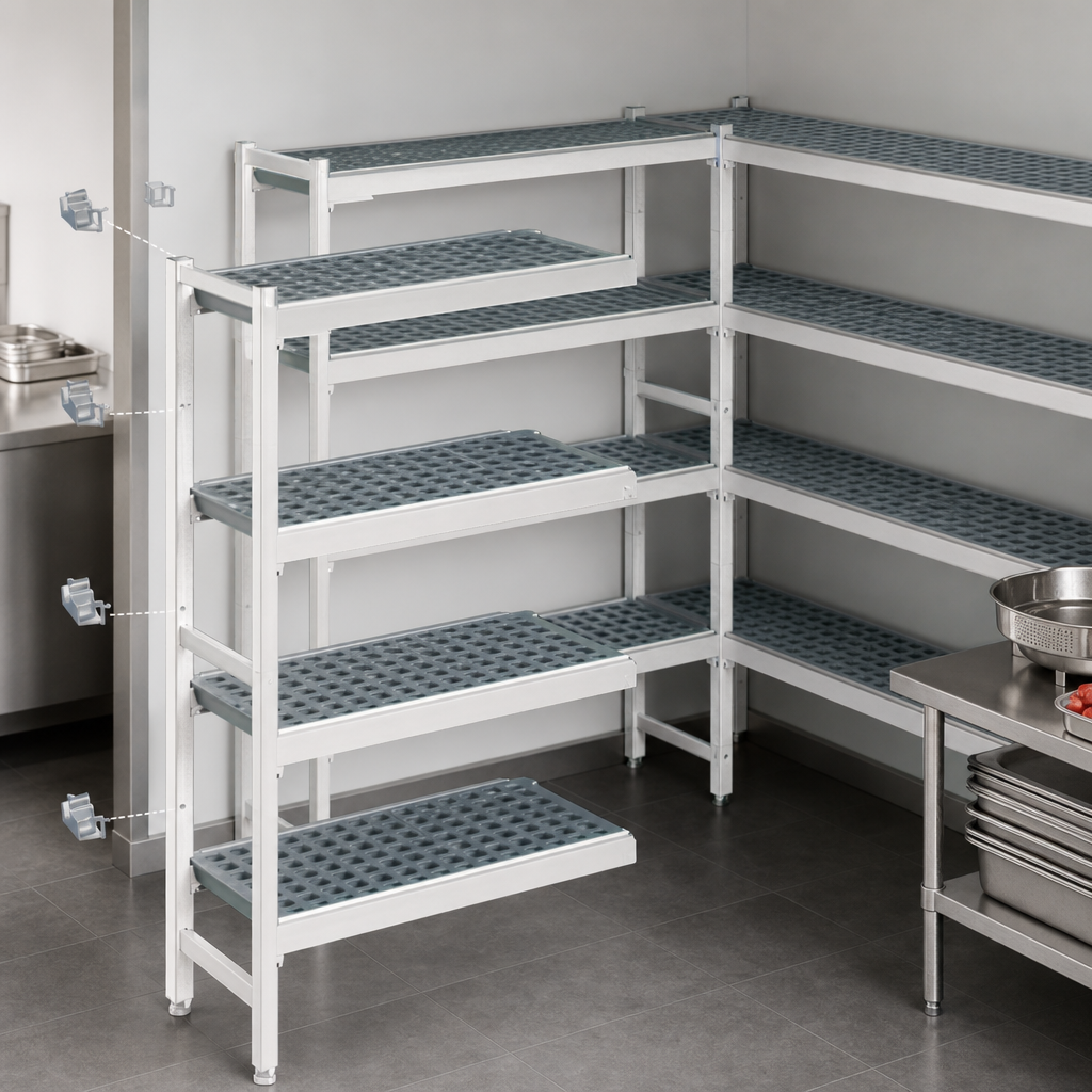 4-Tier Corner Expansion Kit