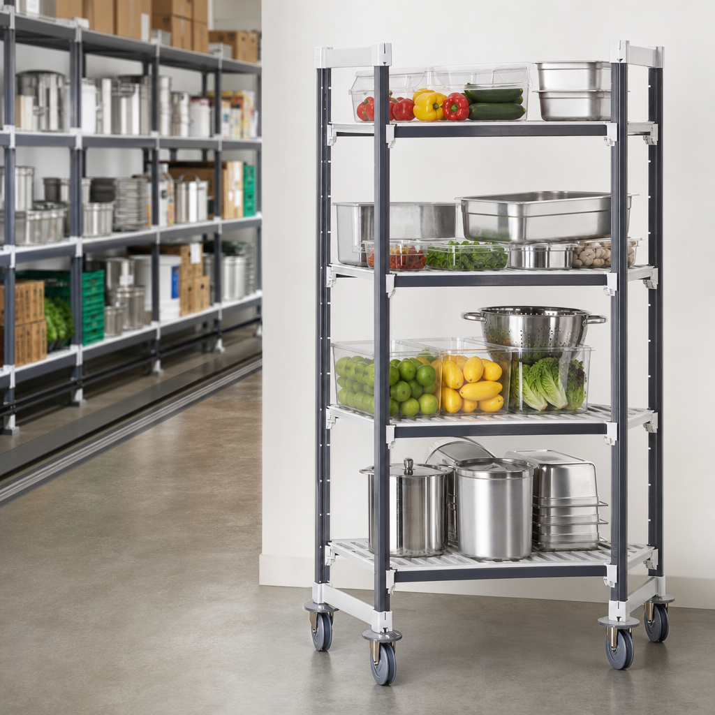 High-Density Mobile Starter Unit