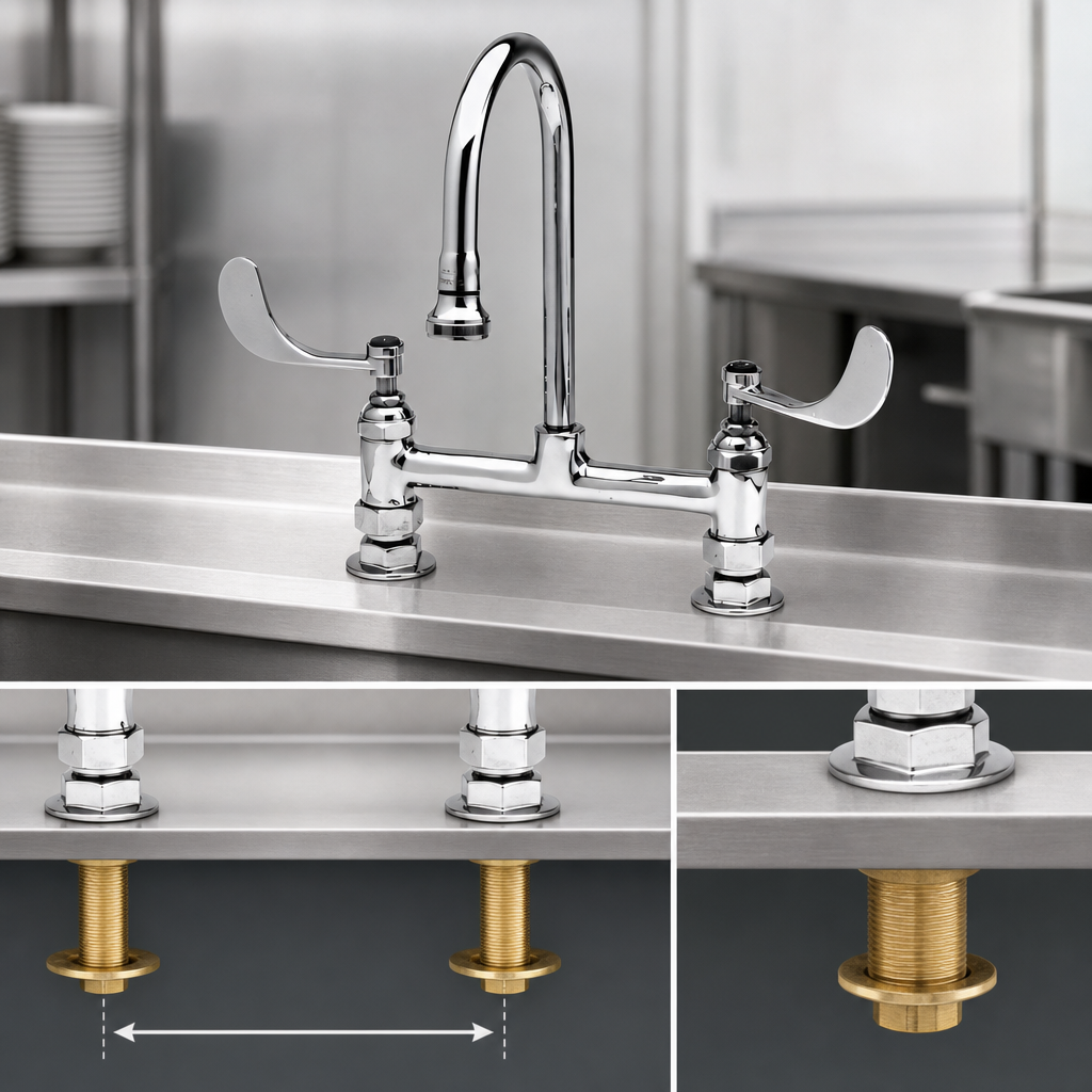 Deck Mount Design