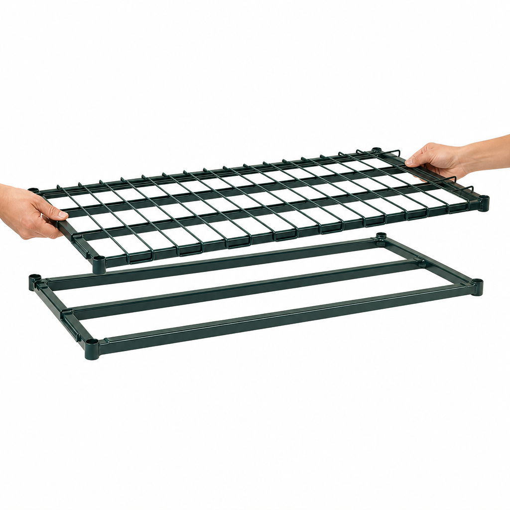 Lift-Off Wire Deck