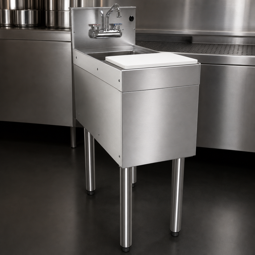 Stainless Steel Construction