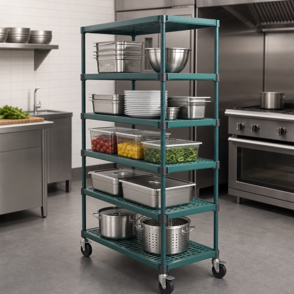Five-Tier Starter Unit