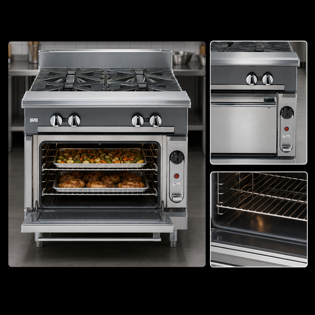 Standard Oven Base