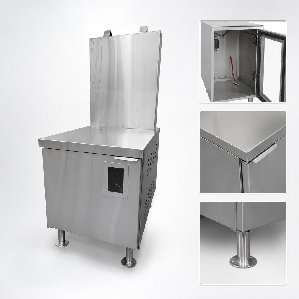 Cabinet Base Design