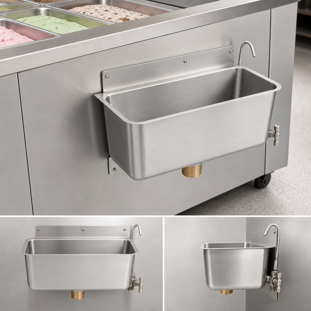 Side-Mount Design