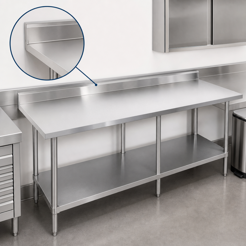 5-Inch Backsplash