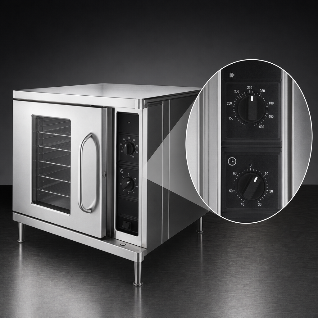 Solid State Infinite Controls