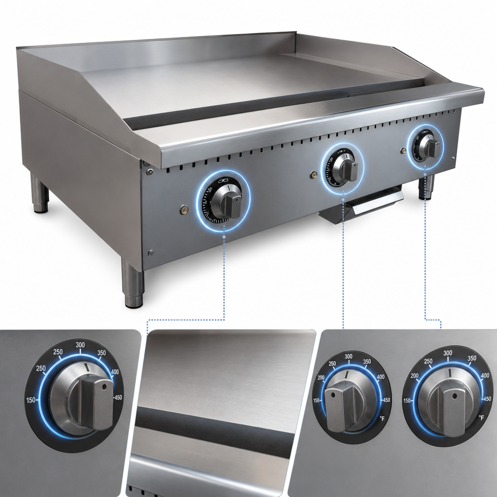 Thermostatic Heating Control