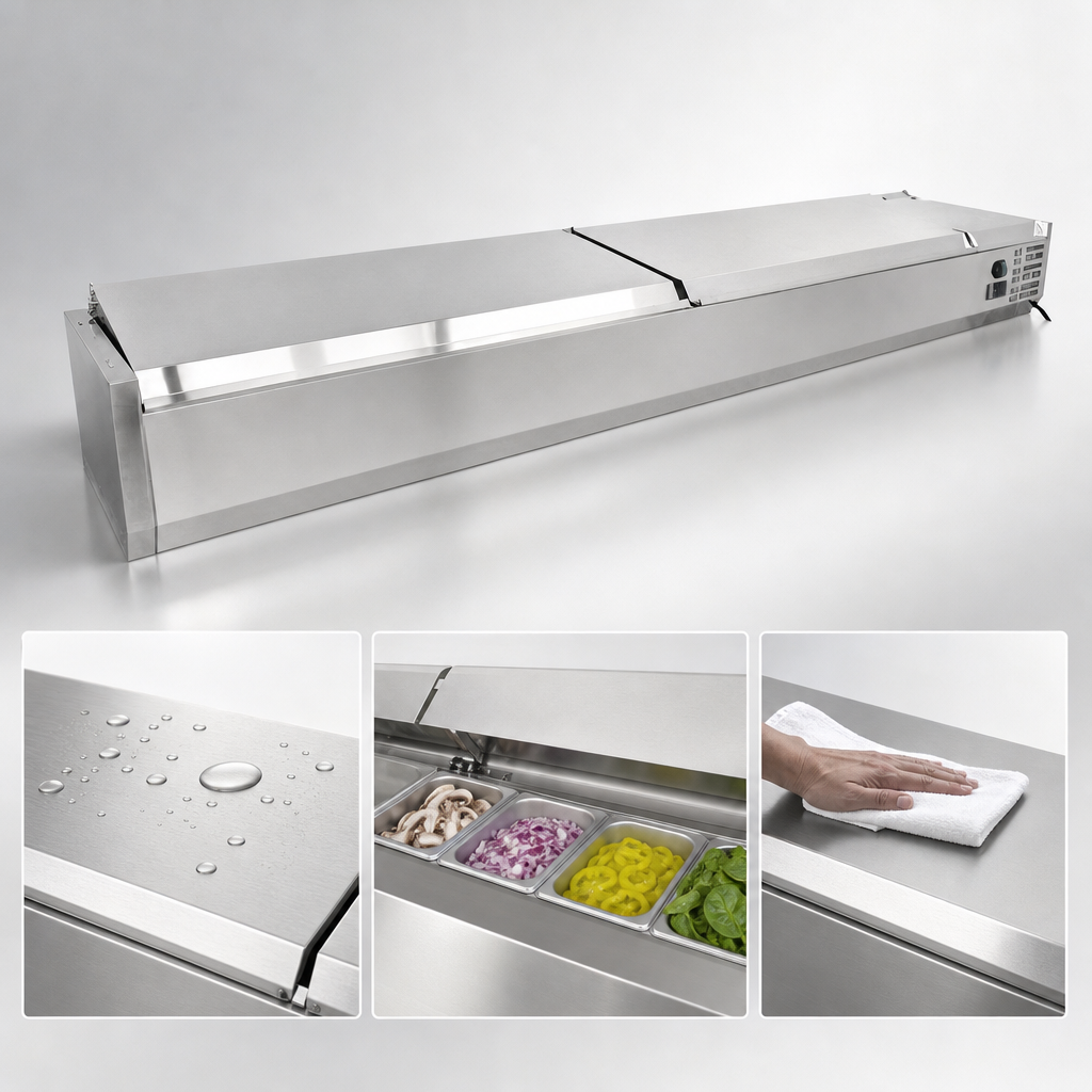 Stainless Steel Cover