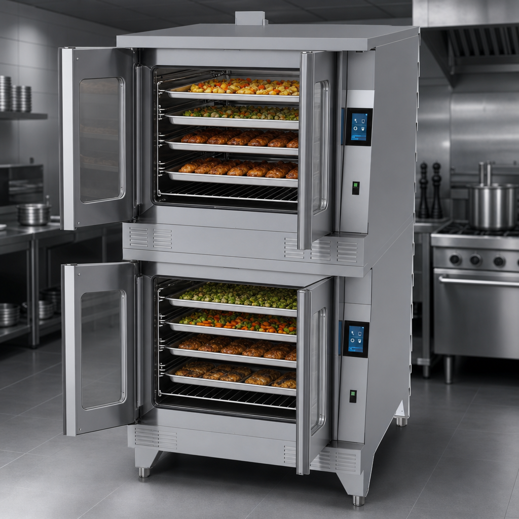 Double-Deck Deep-Depth Configuration