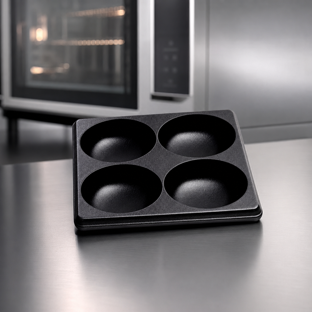 4x Mould Configuration