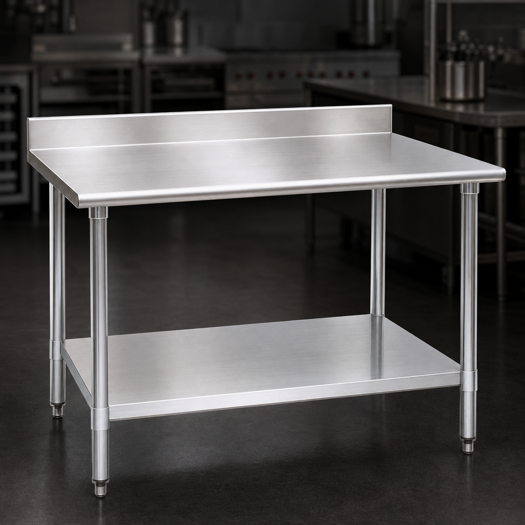 430 Stainless Steel Top
