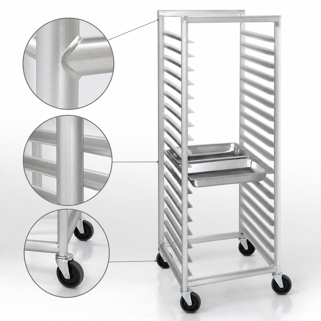 Tubular Aluminum Construction