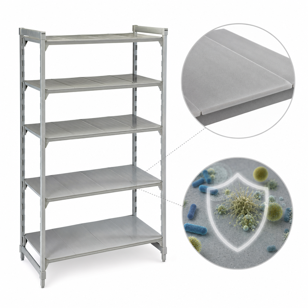 Camguard® Antimicrobial Shelf Plates