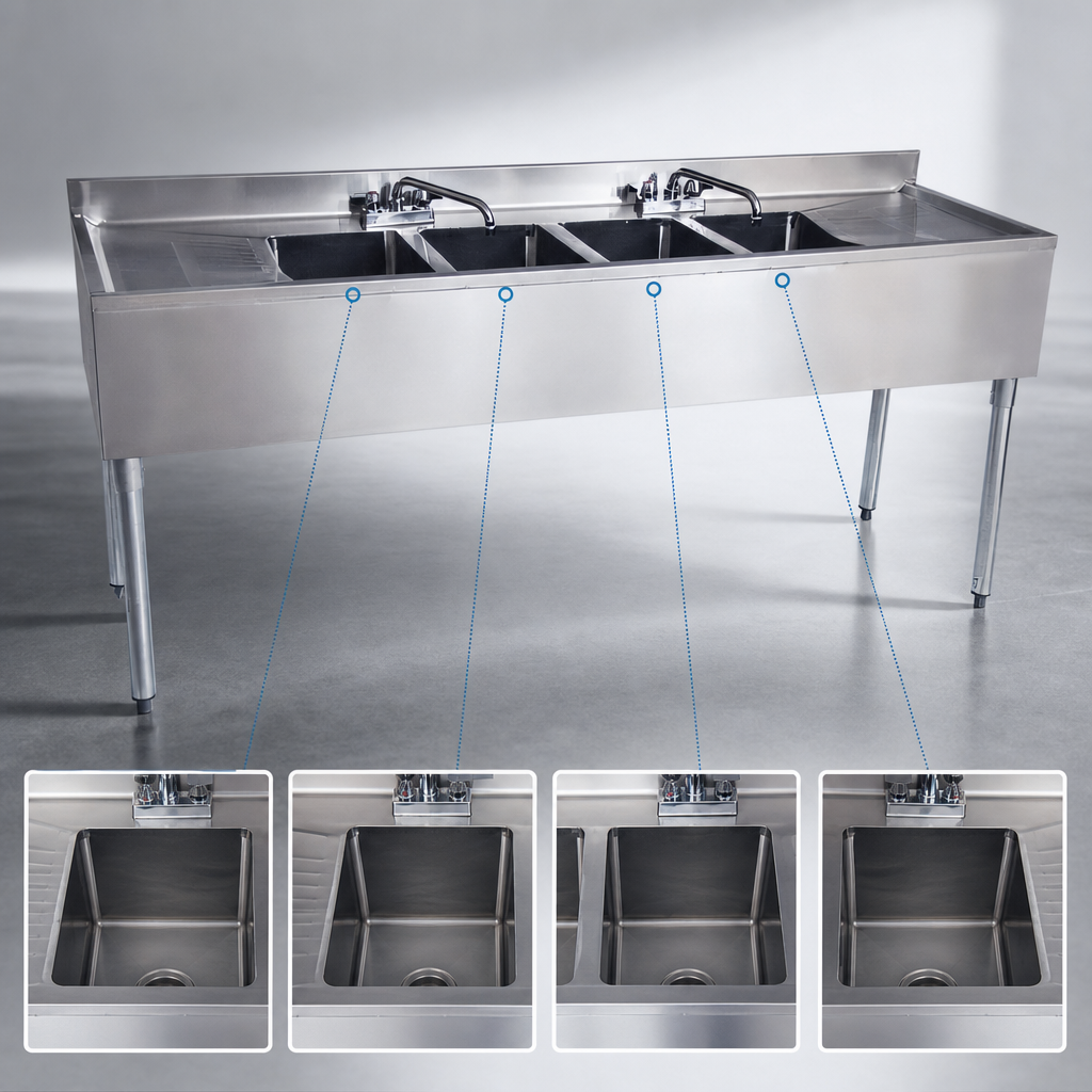 Four-Compartment Design