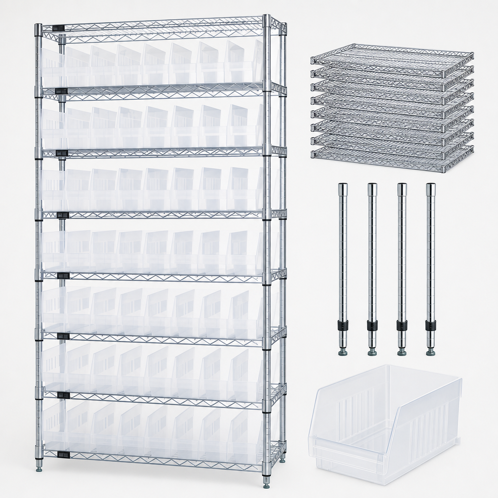 Complete Storage Kit