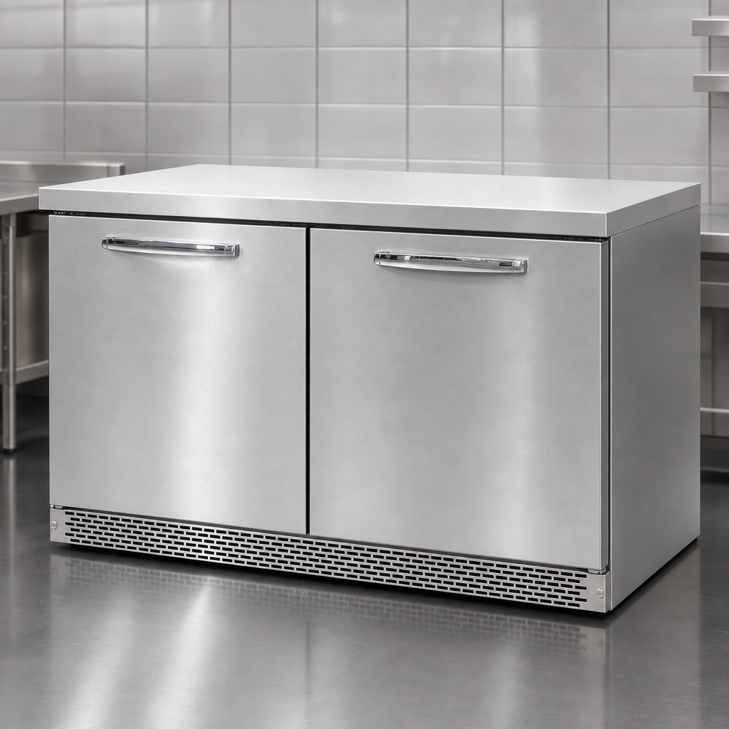 Stainless Steel Construction