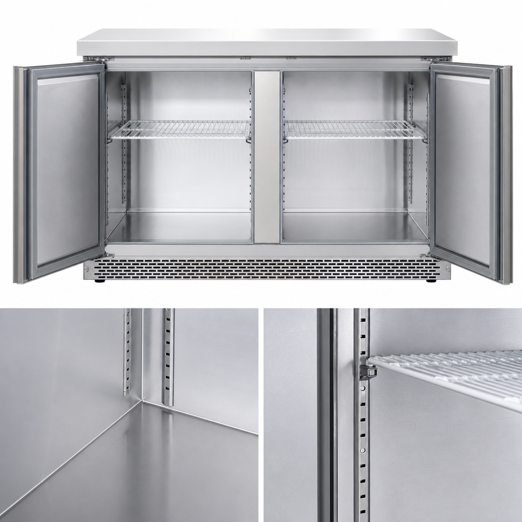 Aluminum Interior