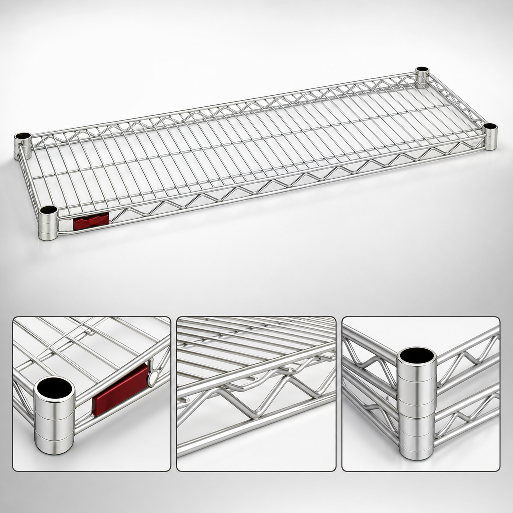 Patented QuadTruss Design