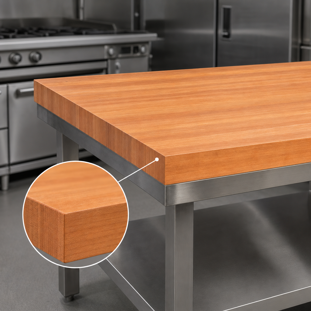 Edge Grain Construction
