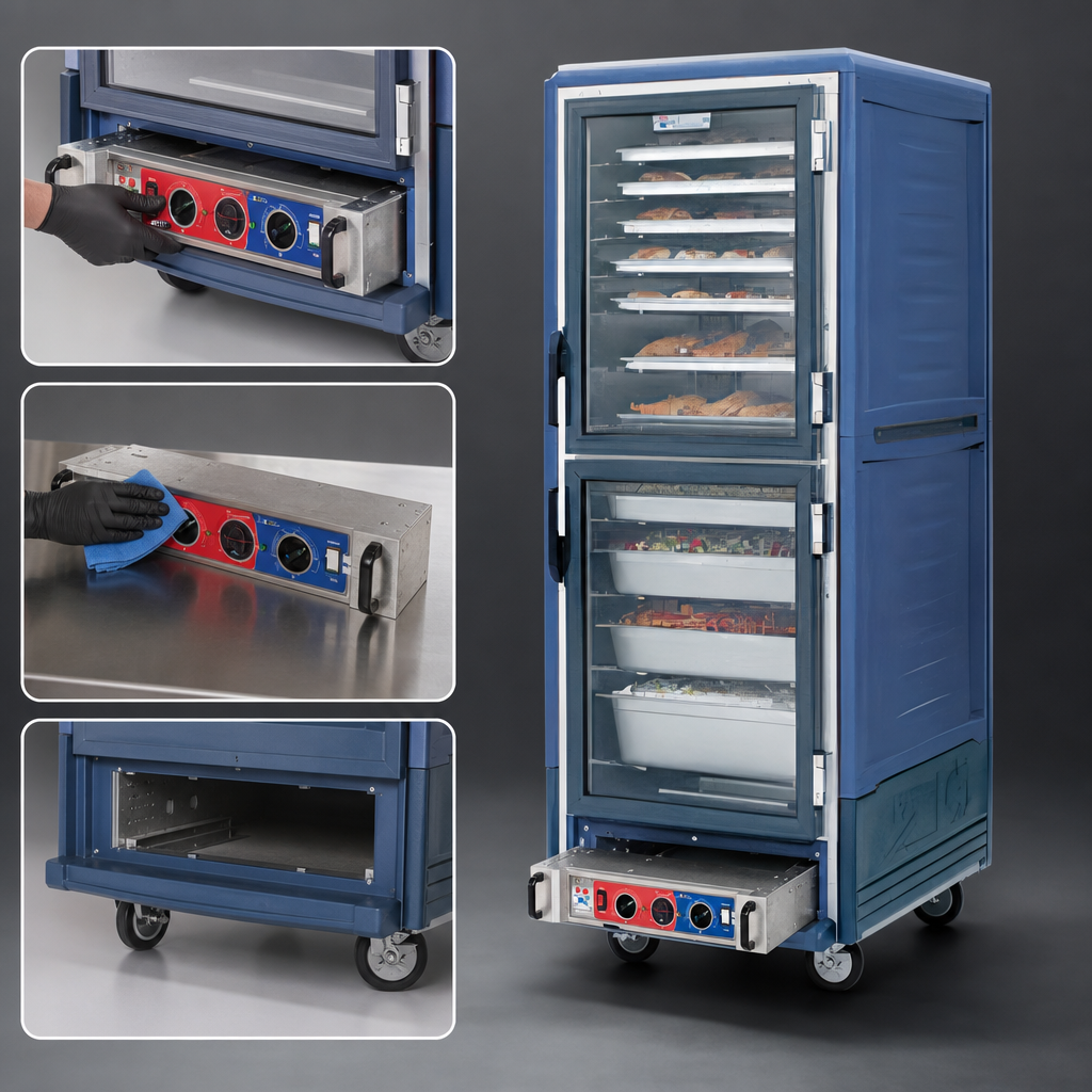 Removable Control Module