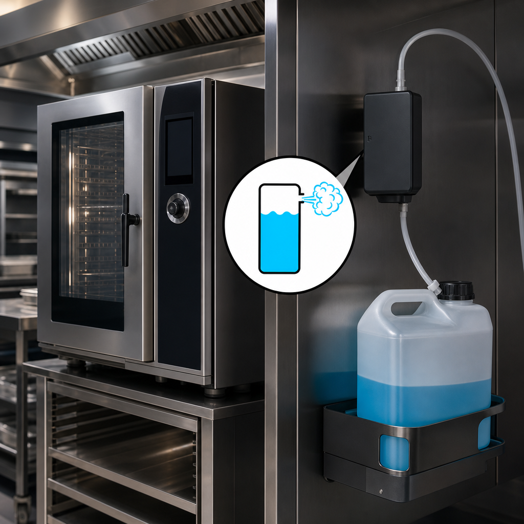 Smart Chemical Control Included