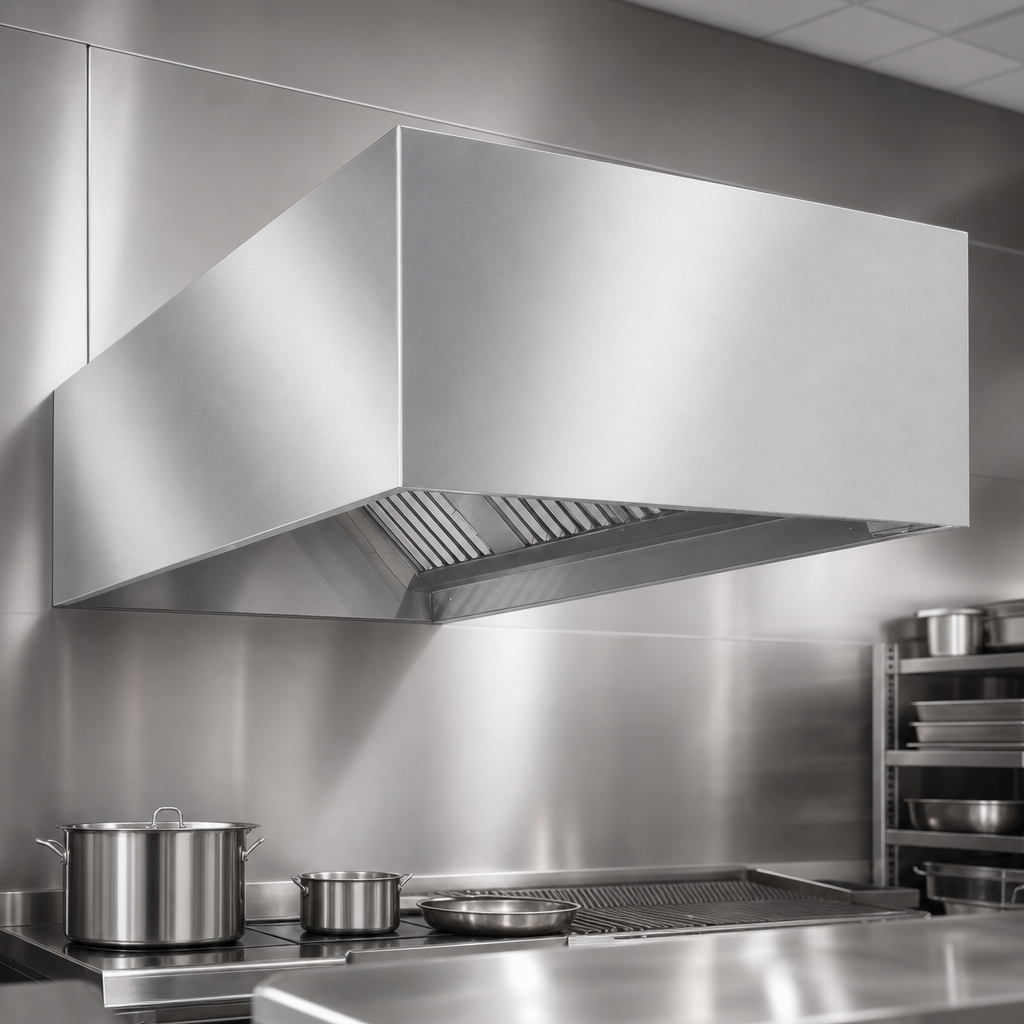 All Stainless Steel Construction