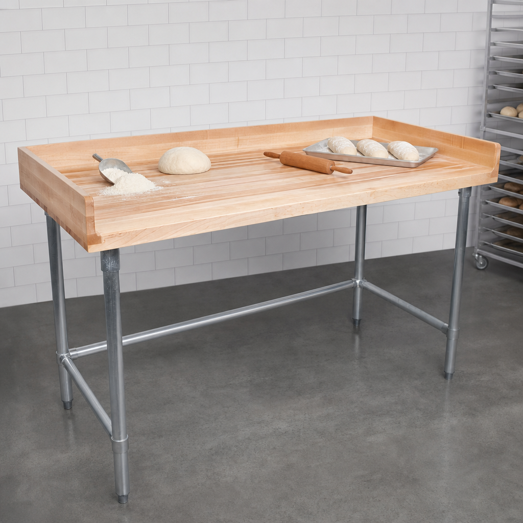 Baker's Top Work Surface