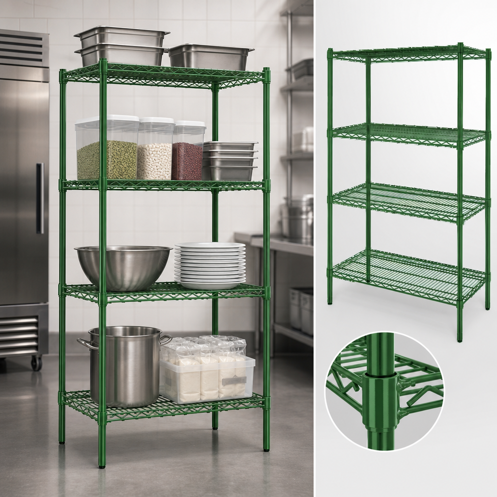 Four-Tier Design