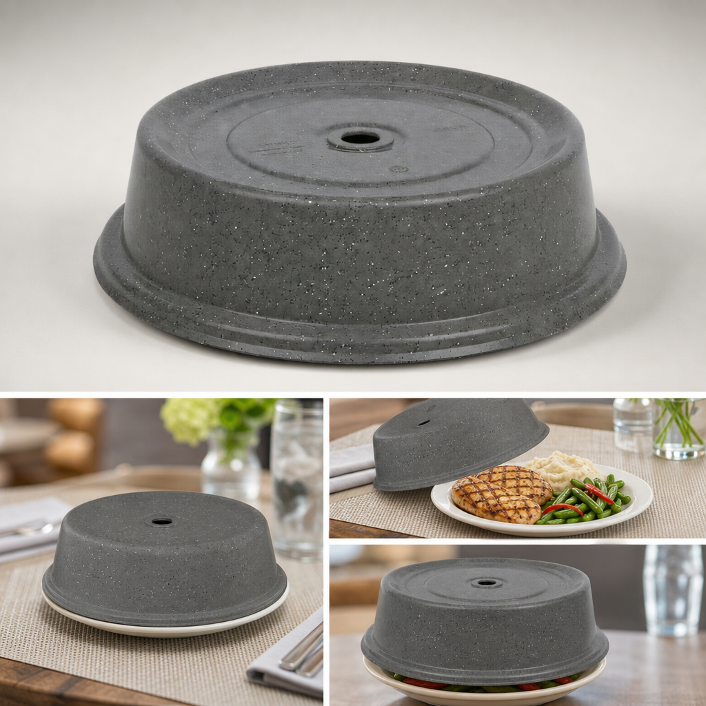 Round Plate Cover