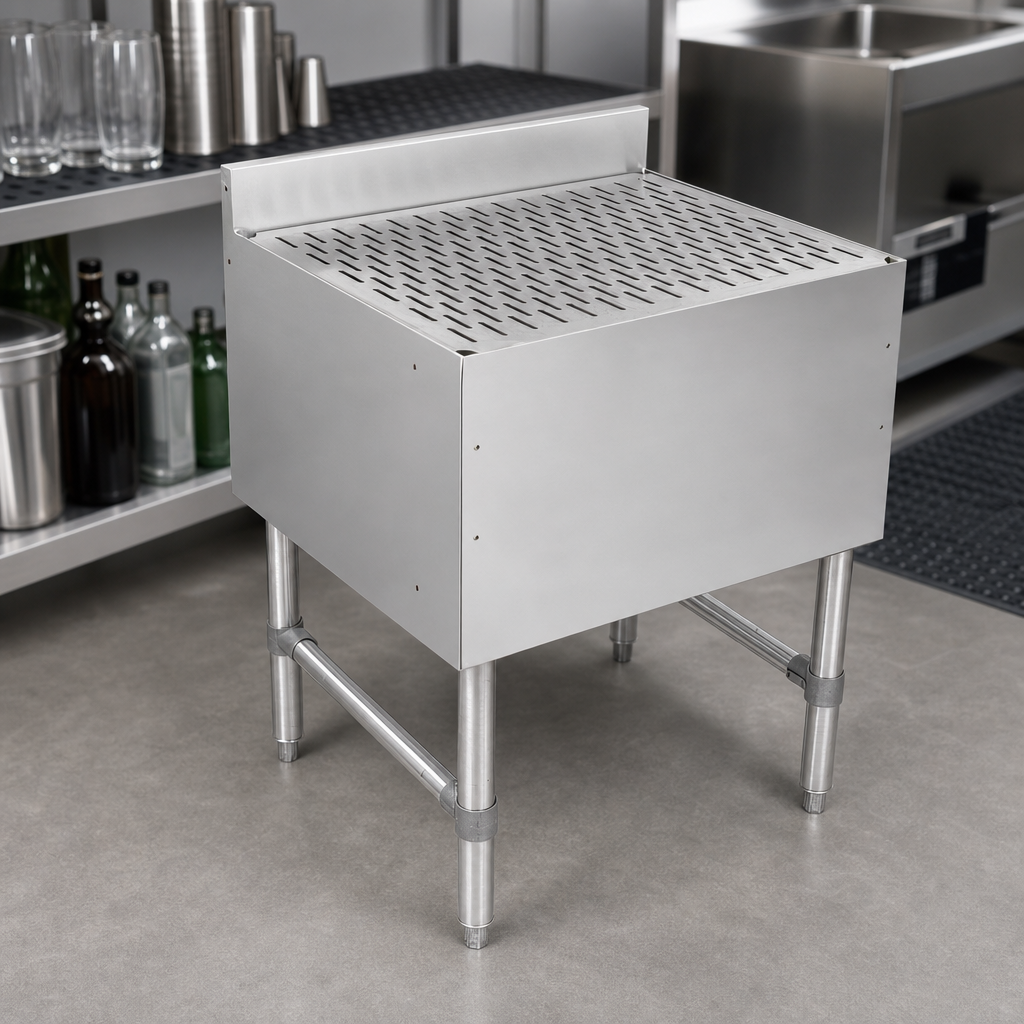 Freestanding Open Base Design
