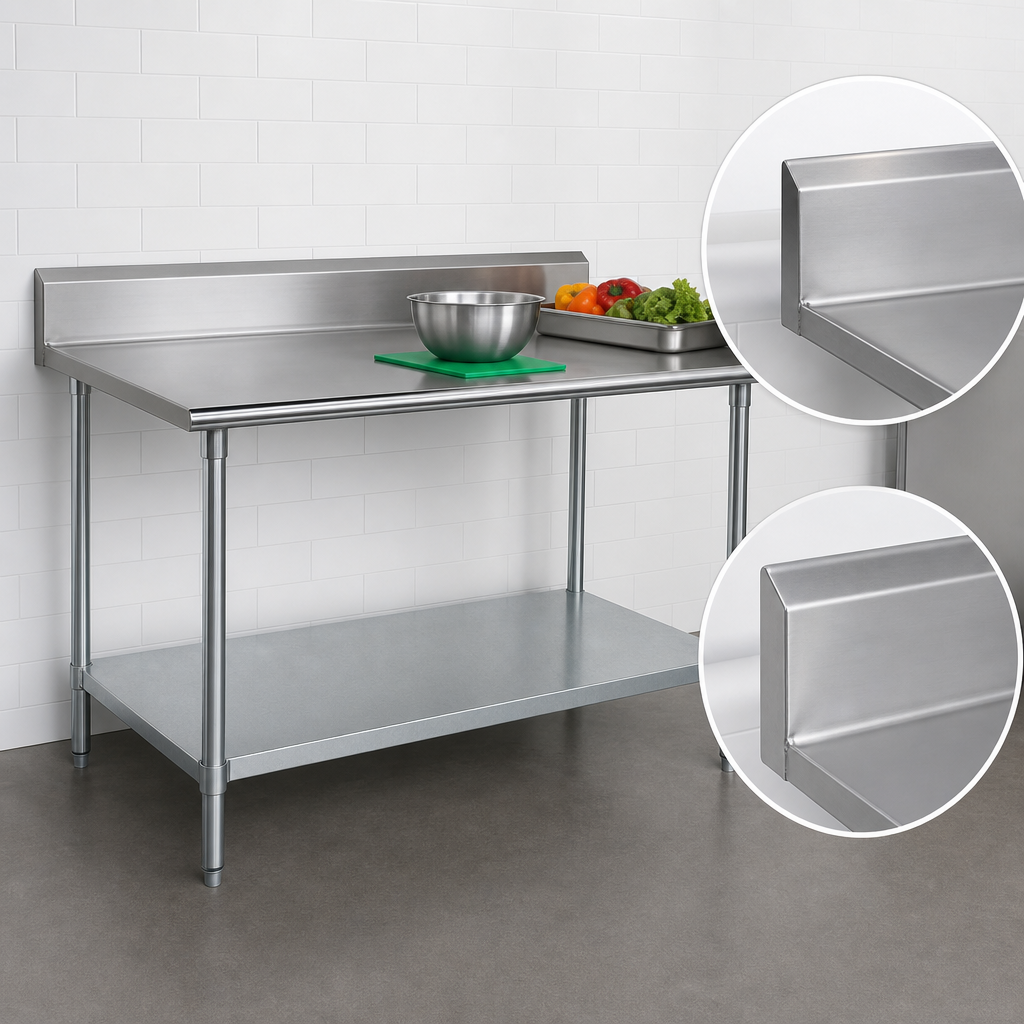 5-Inch Rear Backsplash