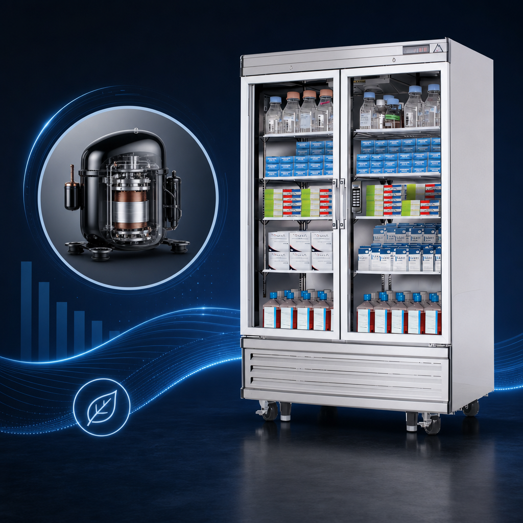Inverter Compressor Efficiency